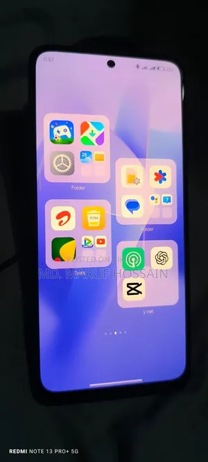 Xiaomi Redmi Note 11 64 GB Gray