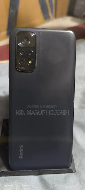 Xiaomi Redmi Note 11 64 GB Gray