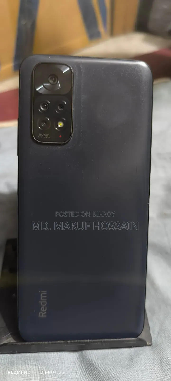 Xiaomi Redmi Note 11 64 GB Gray