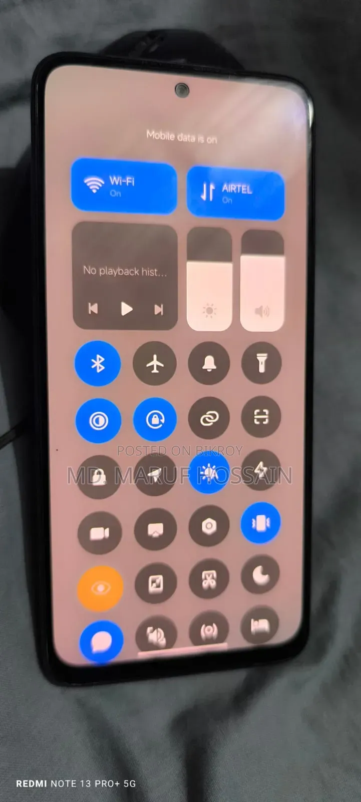 Xiaomi Redmi Note 11 64 GB Gray