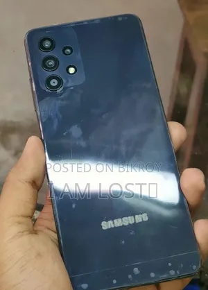 স্যামসাং গ্যালাক্সি এ৩২ ৫জি ১২৮ জিবি নীল