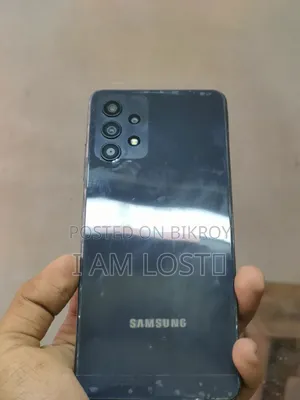 স্যামসাং গ্যালাক্সি এ৩২ ৫জি ১২৮ জিবি নীল