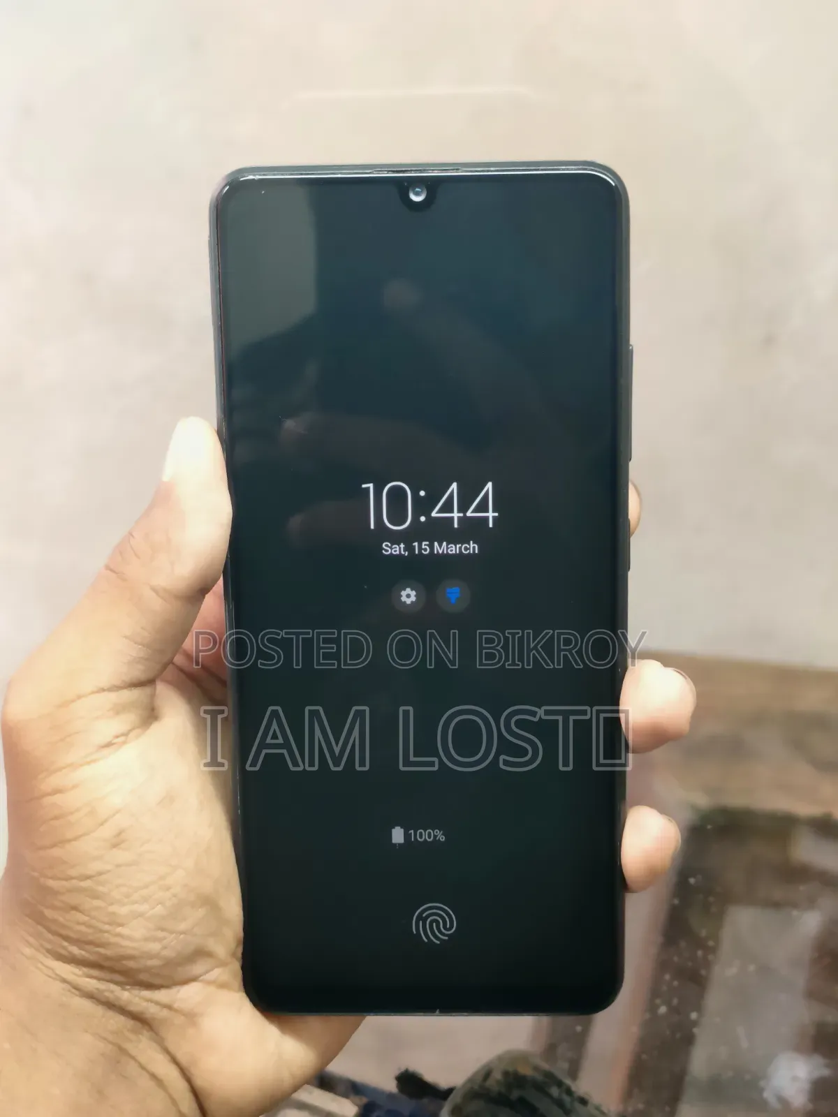 স্যামসাং গ্যালাক্সি এ৩২ ৫জি ১২৮ জিবি নীল