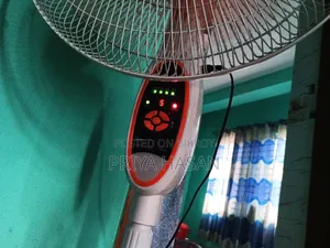 স্ট্যান্ড ফ্যান রিচার্জিং
