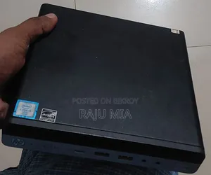 Desktop Computer HP 16GB Intel Core i5 SSD 256GB