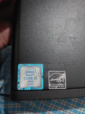 Desktop Computer HP 16GB Intel Core i5 SSD 256GB