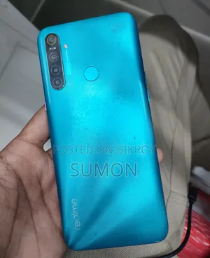 নতুন রিয়েলমি ৫আই ৬৪ জিবি গোলাপি