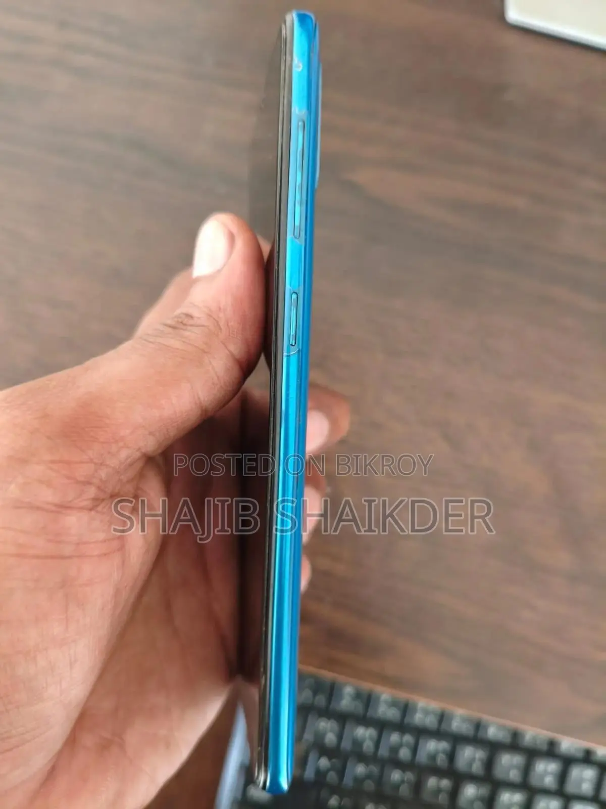 Samsung Galaxy A50 128 GB Blue