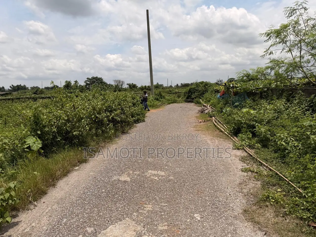 Premium 3 Katha South Facing Plot for Sale Purbachal Sec 25