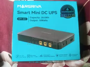 Mini UPS (Repair Needed)