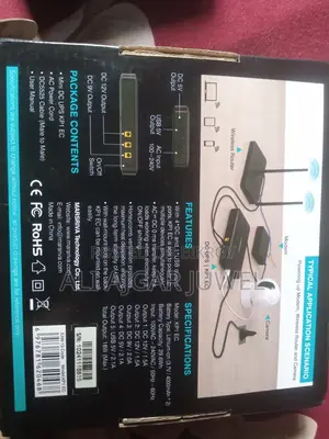 Mini UPS (Repair Needed)