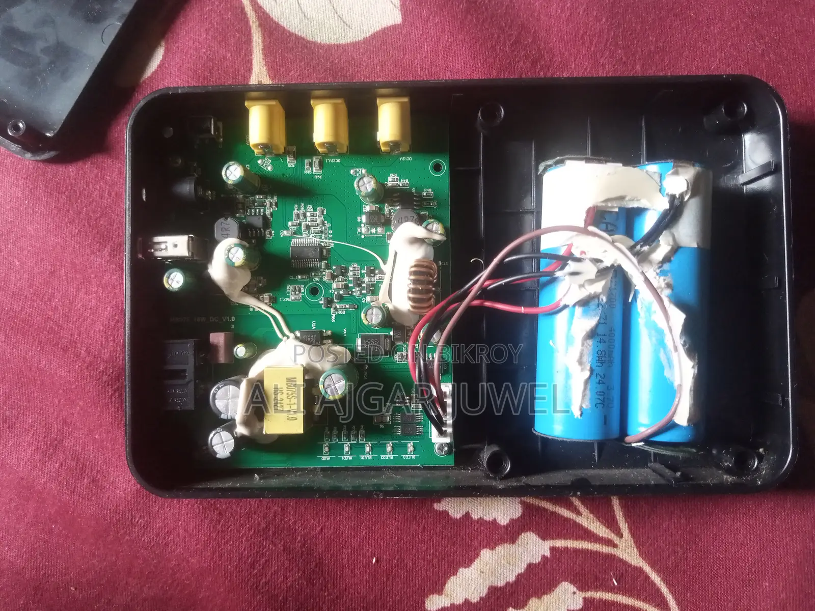 Mini UPS (Repair Needed)