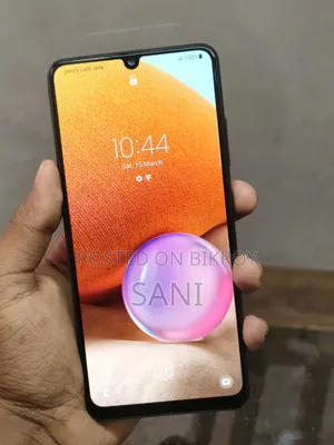 স্যামসাং গ্যালাক্সি এ৩২ ৫জি ১২৮ জিবি নীল