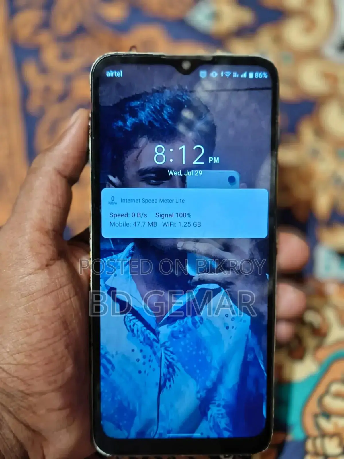 রিয়েলমি নারজো ৫০আই ৬৪ জিবি