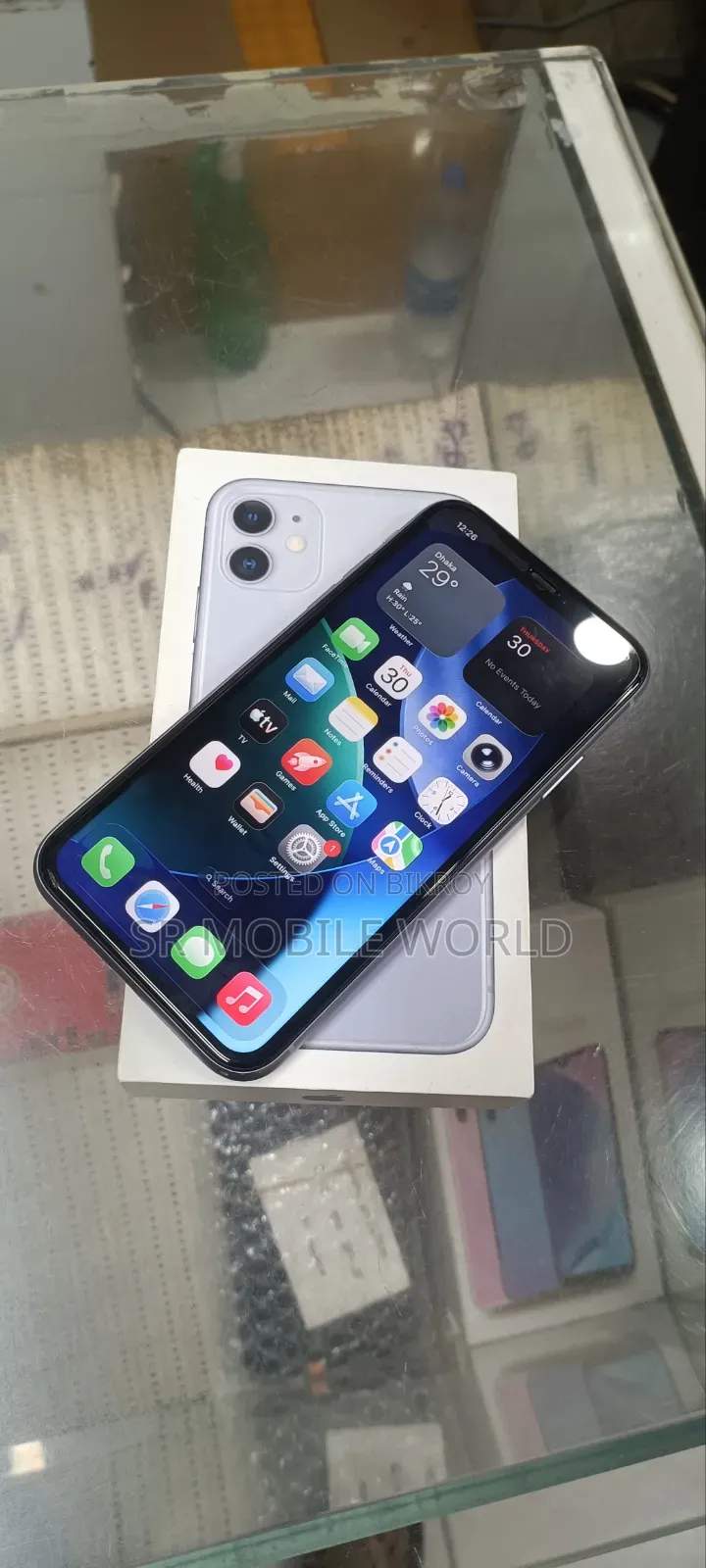 Apple iPhone 11 128 GB Purple