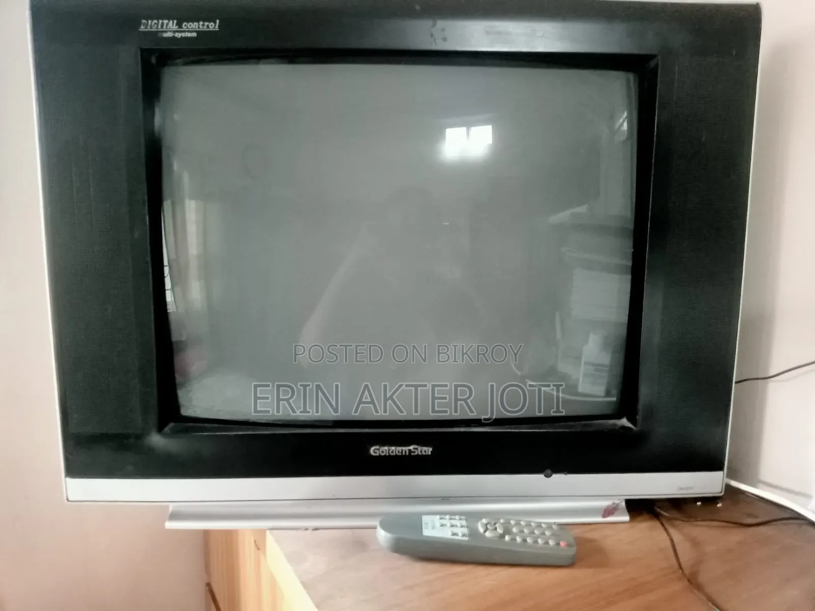 Box TV Fresh.