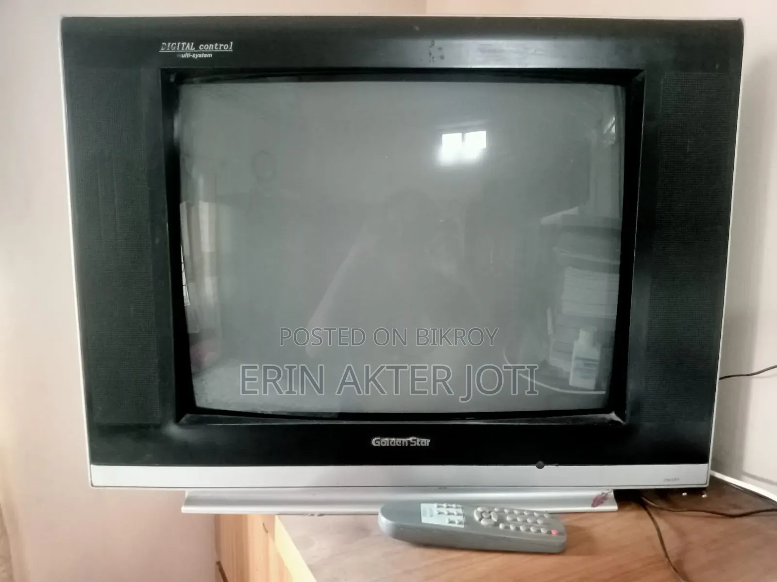 Box TV Fresh.