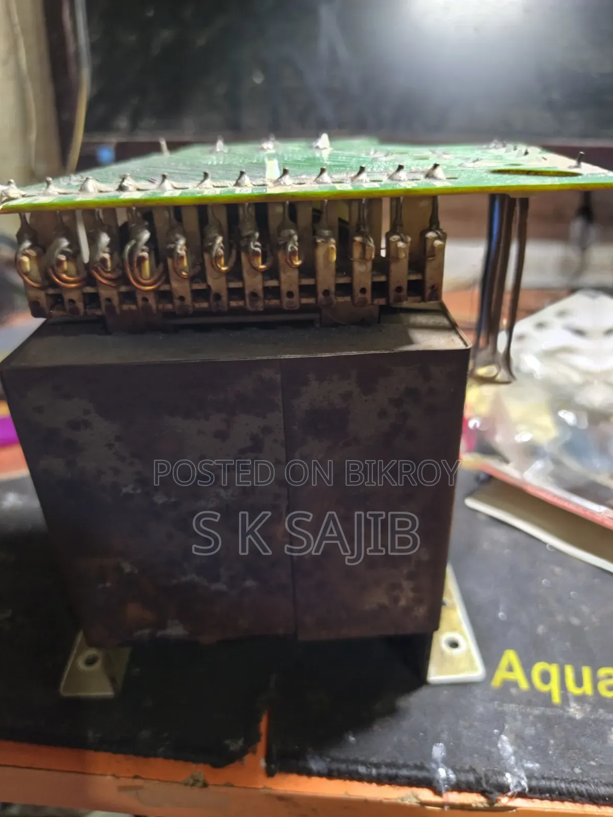 Sony Transformer