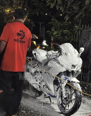 মোটরসাইকেল সার্ভিসিং সেন্টার বিক্রয় হবে