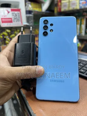 স্যামসাং গ্যালাক্সি এ৩২ ১২৮ জিবি নীল