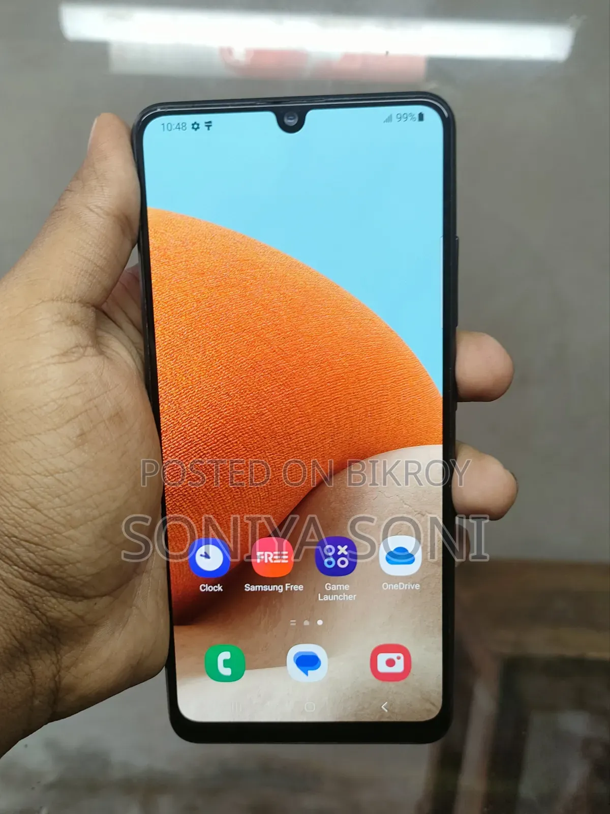 স্যামসাং গ্যালাক্সি এ৩২ ৫জি ১২৮ জিবি ব্লু