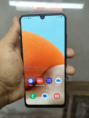 স্যামসাং গ্যালাক্সি এ৩২ ৫জি ১২৮ জিবি ব্লু