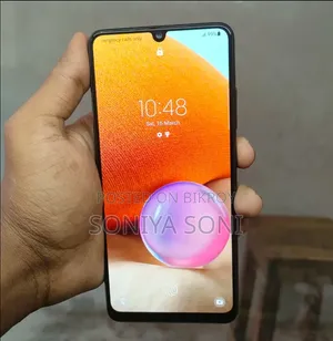 স্যামসাং গ্যালাক্সি এ৩২ ৫জি ১২৮ জিবি ব্লু