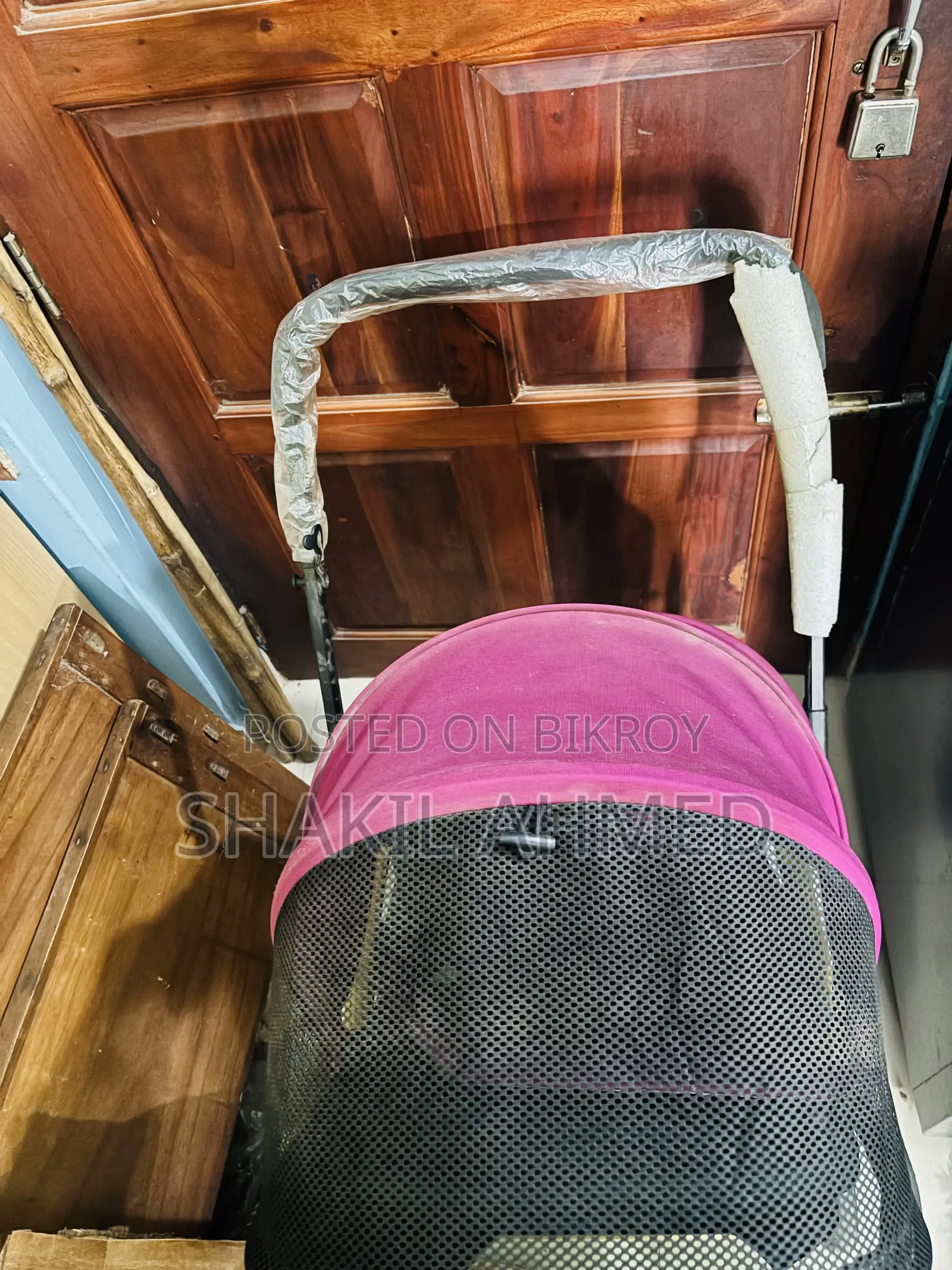 Baby Stroller