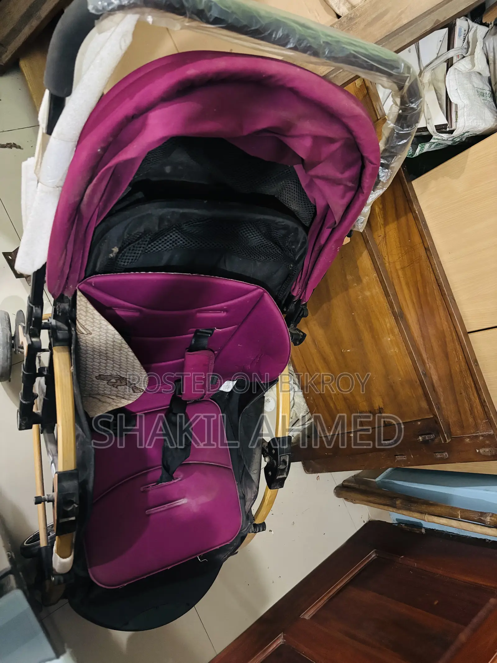 Baby Stroller