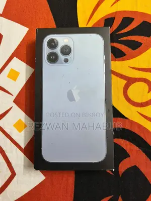 Apple iPhone 13 Pro Max 128 GB Blue