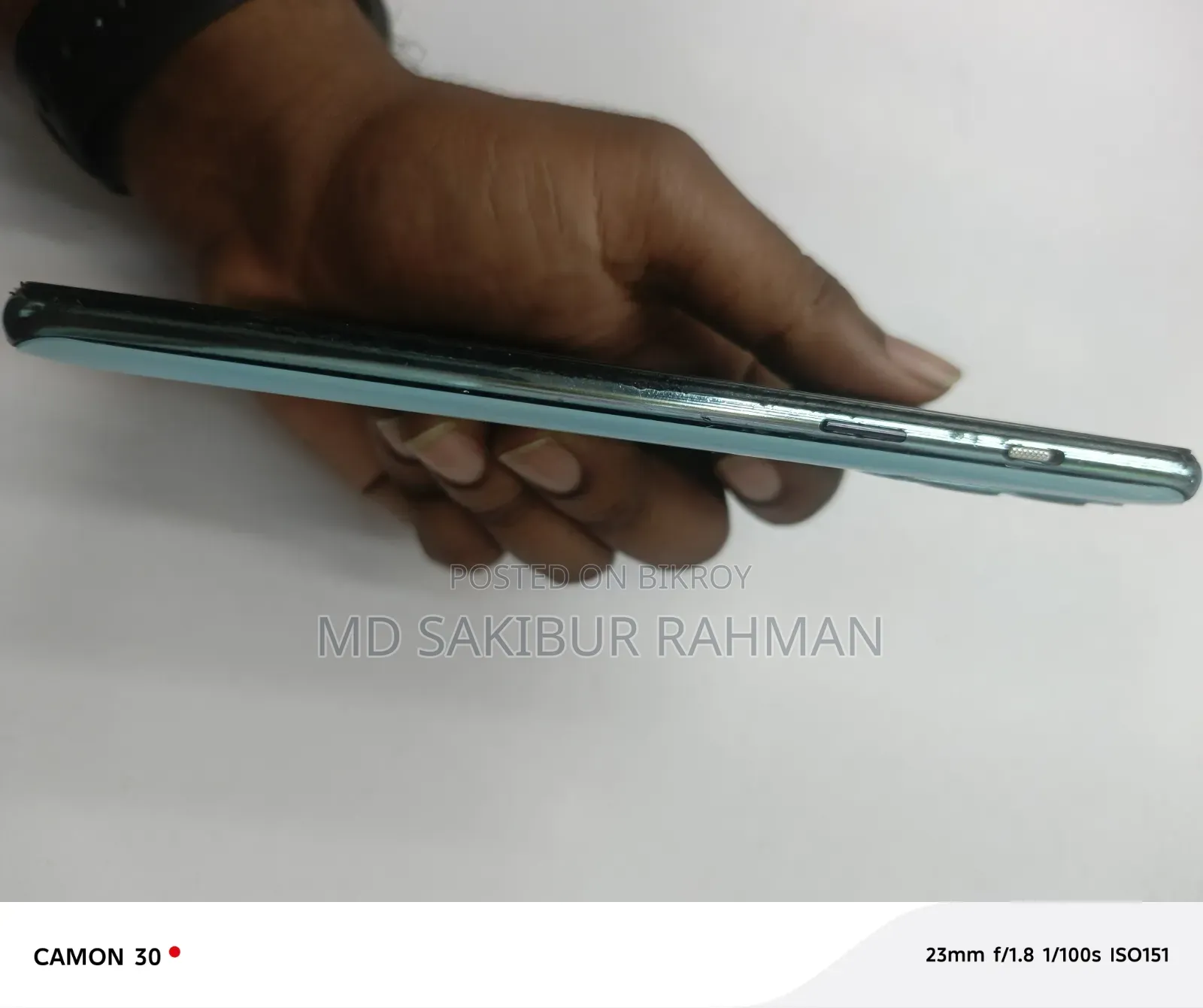 OnePlus Nord 2 128 GB Blue