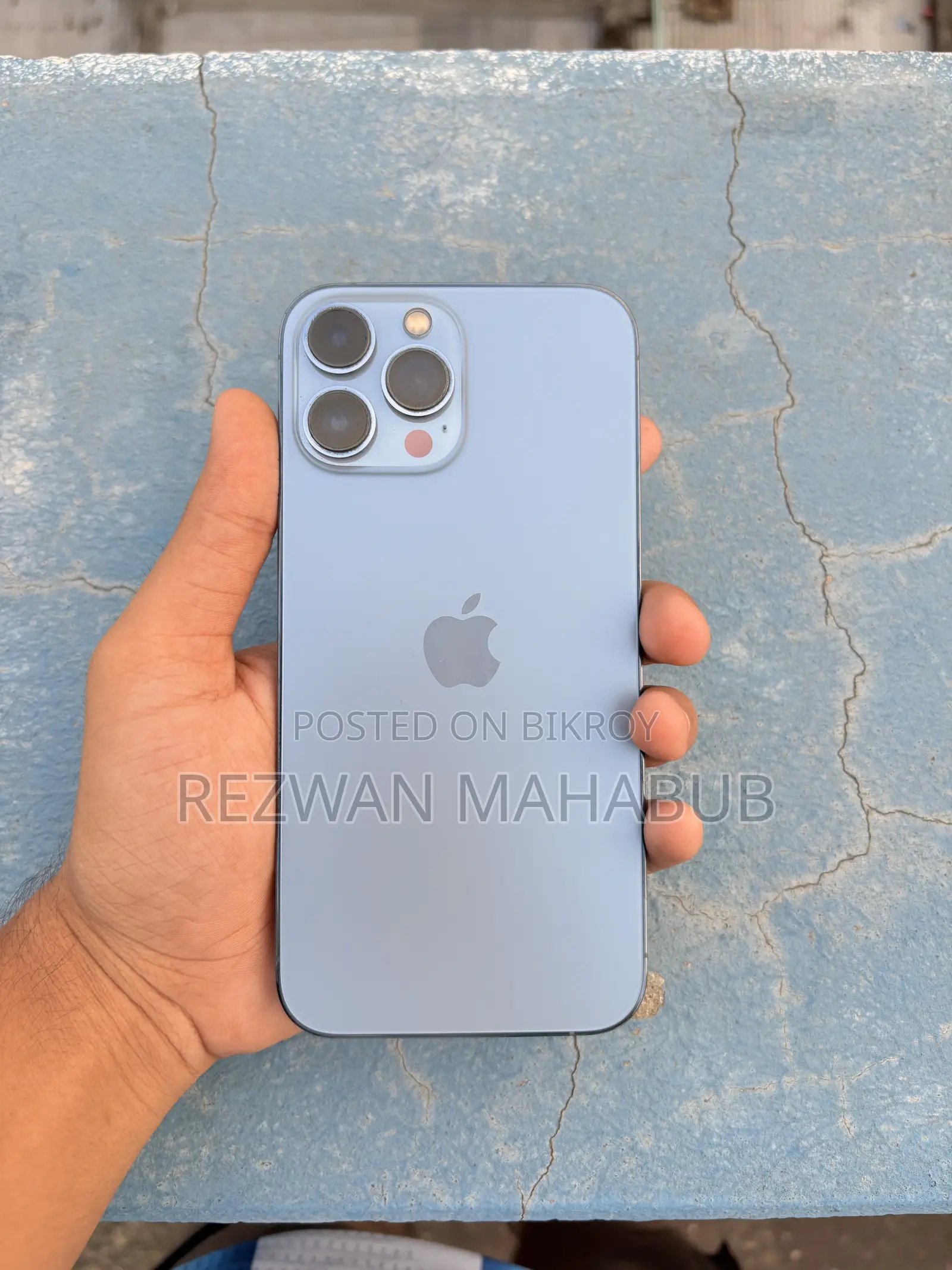 Apple iPhone 13 Pro Max 128 GB Blue