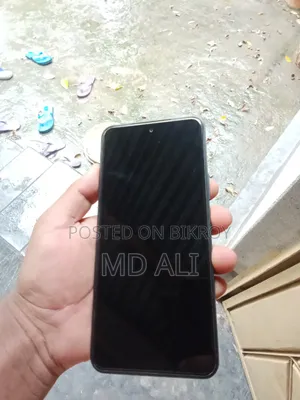 Vivo Y21d 128 GB Black