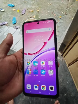 Vivo Y21d 128 GB Black