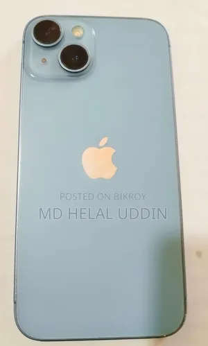 অ্যাপল আইফোন ১৪ ১২৮ জিবি ব্লু