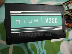 350w Power Supply (Antec Atom) for PC
