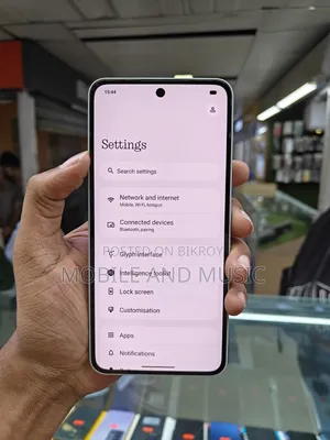 নাথিং ফোন ৩এ প্রো ২৫৬ জিবি সাদা