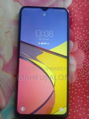Samsung Galaxy A03s 64 GB Blue