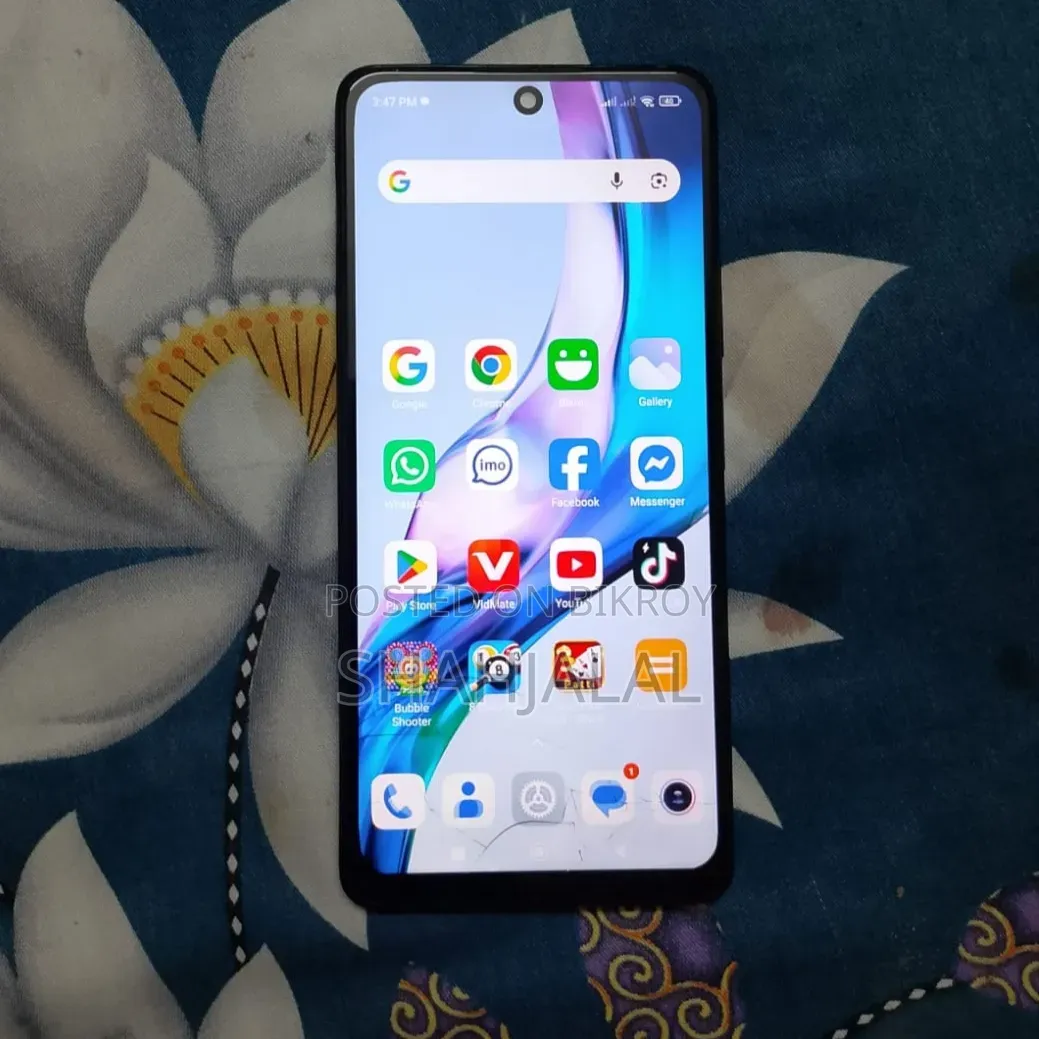 Xiaomi Redmi Note 10 Pro 128 GB Blue