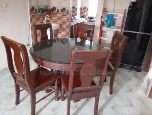 Wooden Dining Table (HATIL)