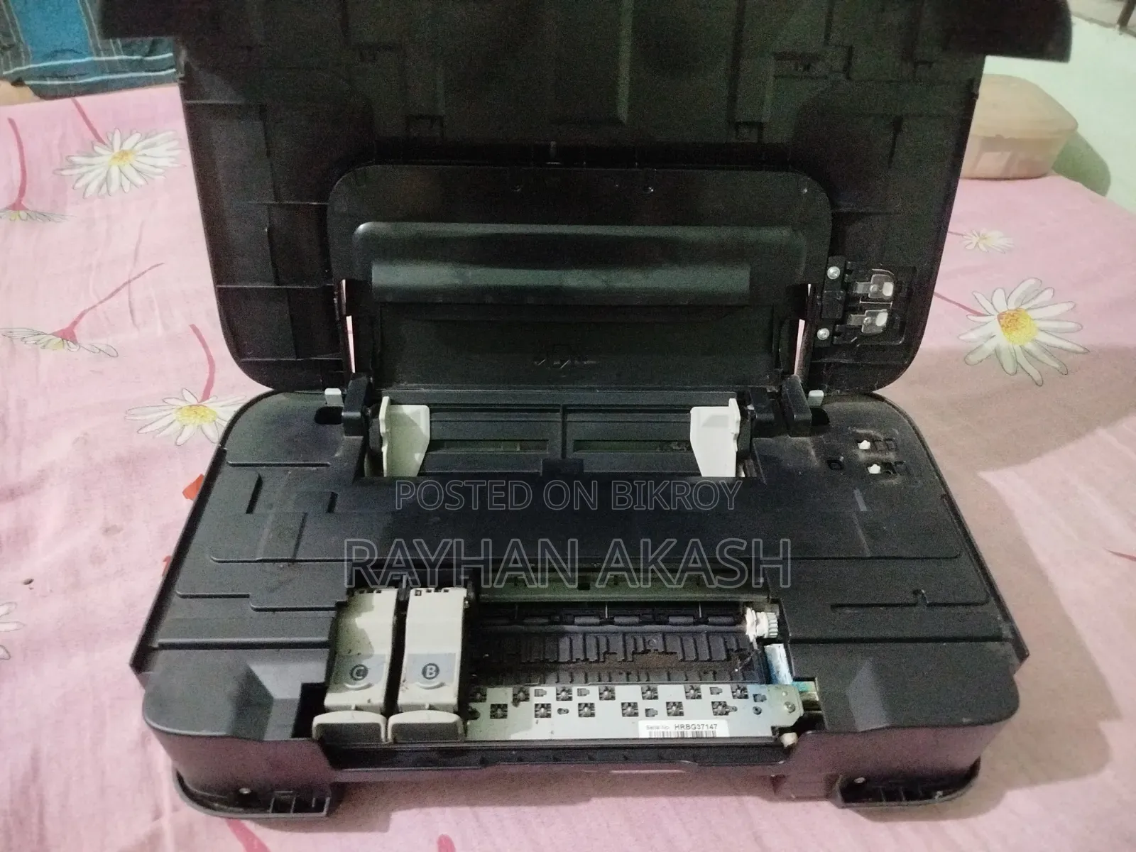 Printer and Scanner