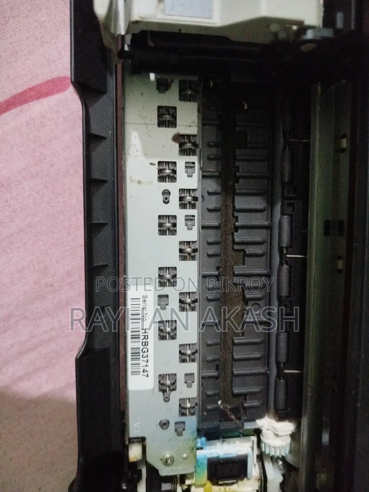 Printer and Scanner