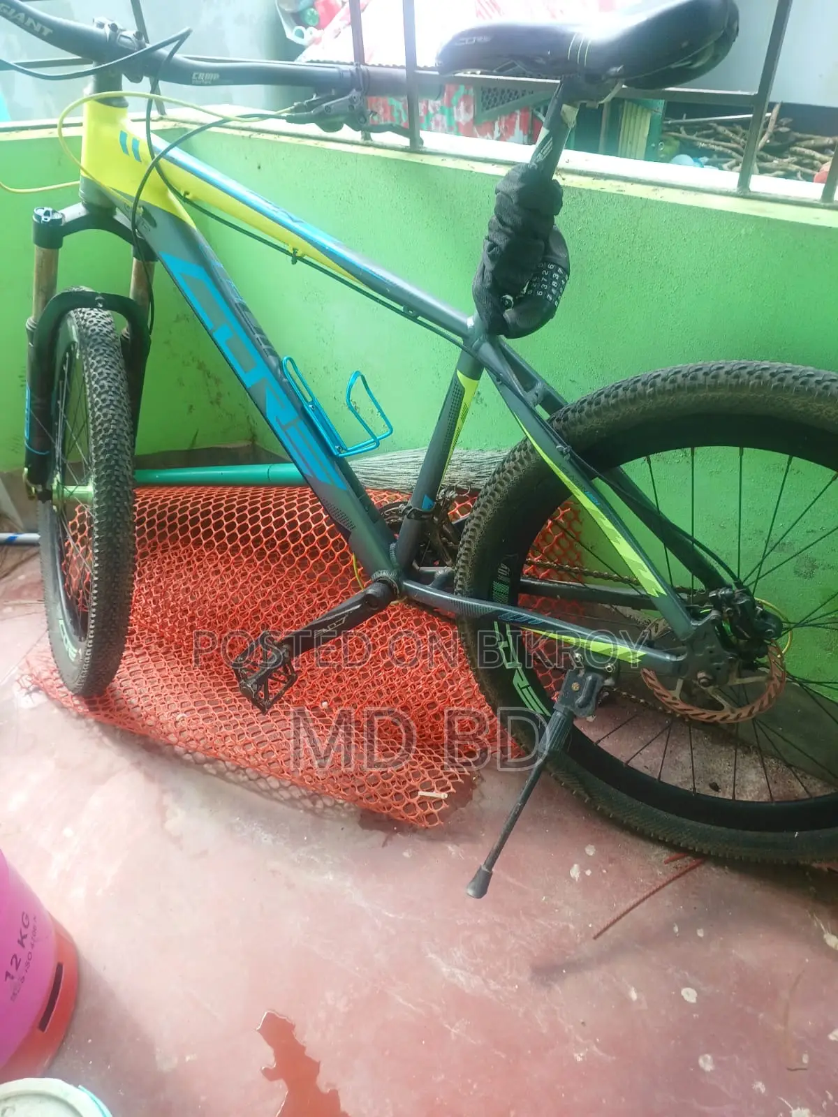 Cycle Sell