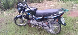 Bajaj CT 100 2018 Black