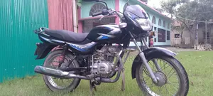 Bajaj CT 100 2018 Black