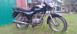 Bajaj CT 100 2018 Black