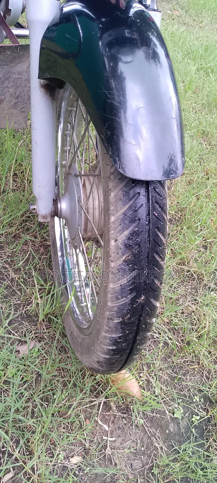 Bajaj CT 100 2018 Black