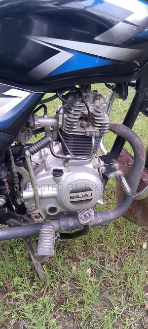 Bajaj CT 100 2018 Black