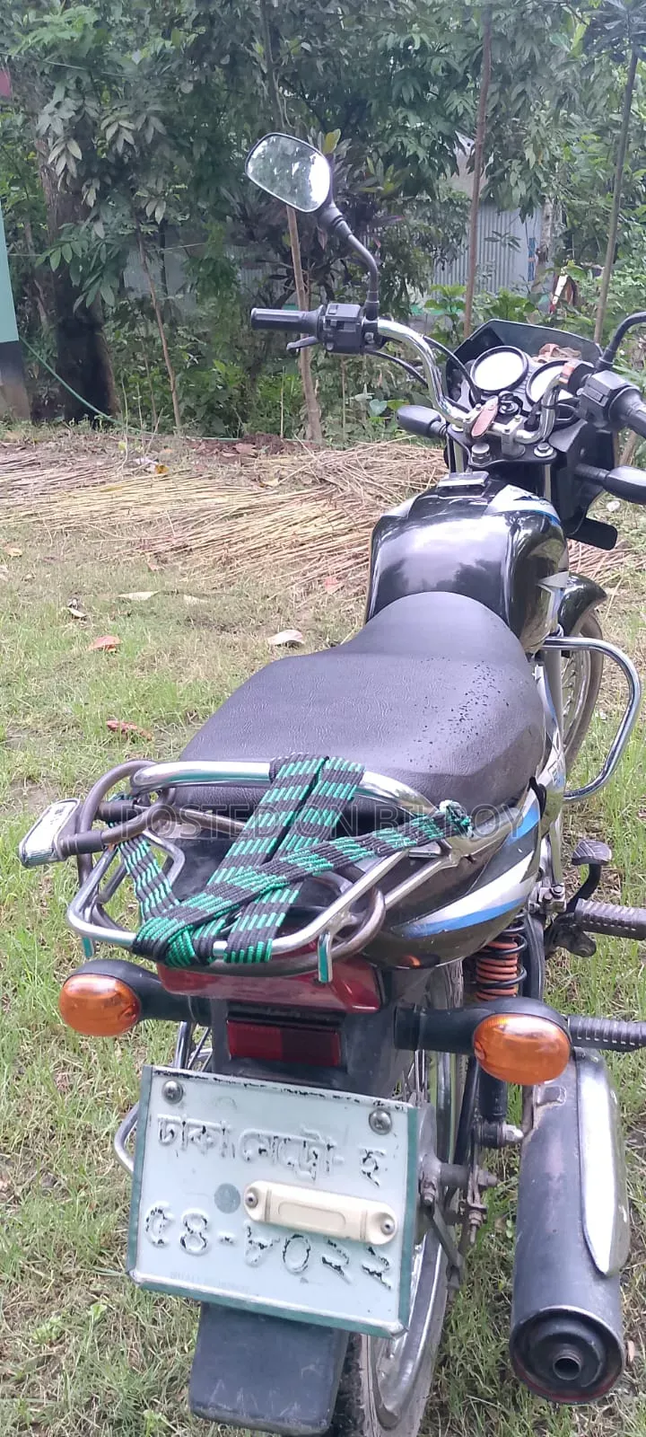 Bajaj CT 100 2018 Black