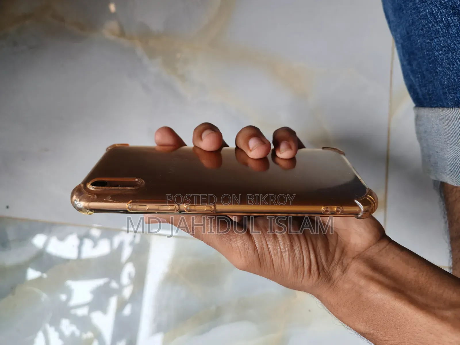 Mobile Phone 1 TB Rose Gold